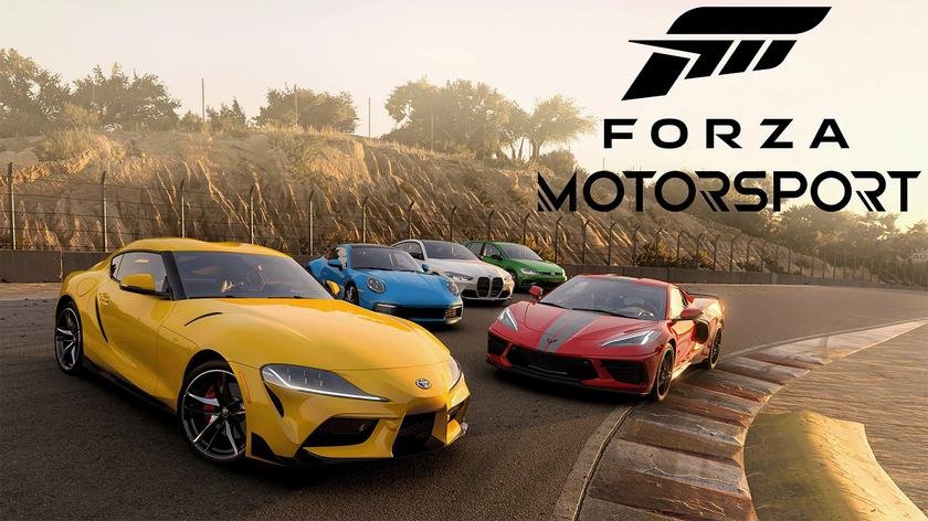 forza Motorsport 5.0