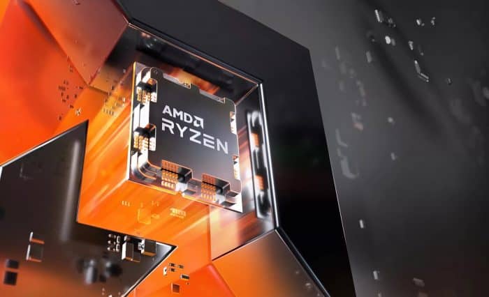AMD RYZEN 7000