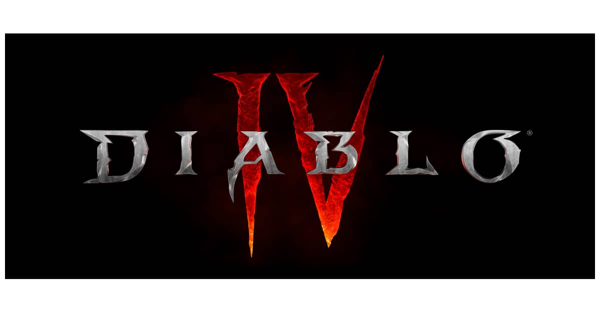 Diablo IV Logo