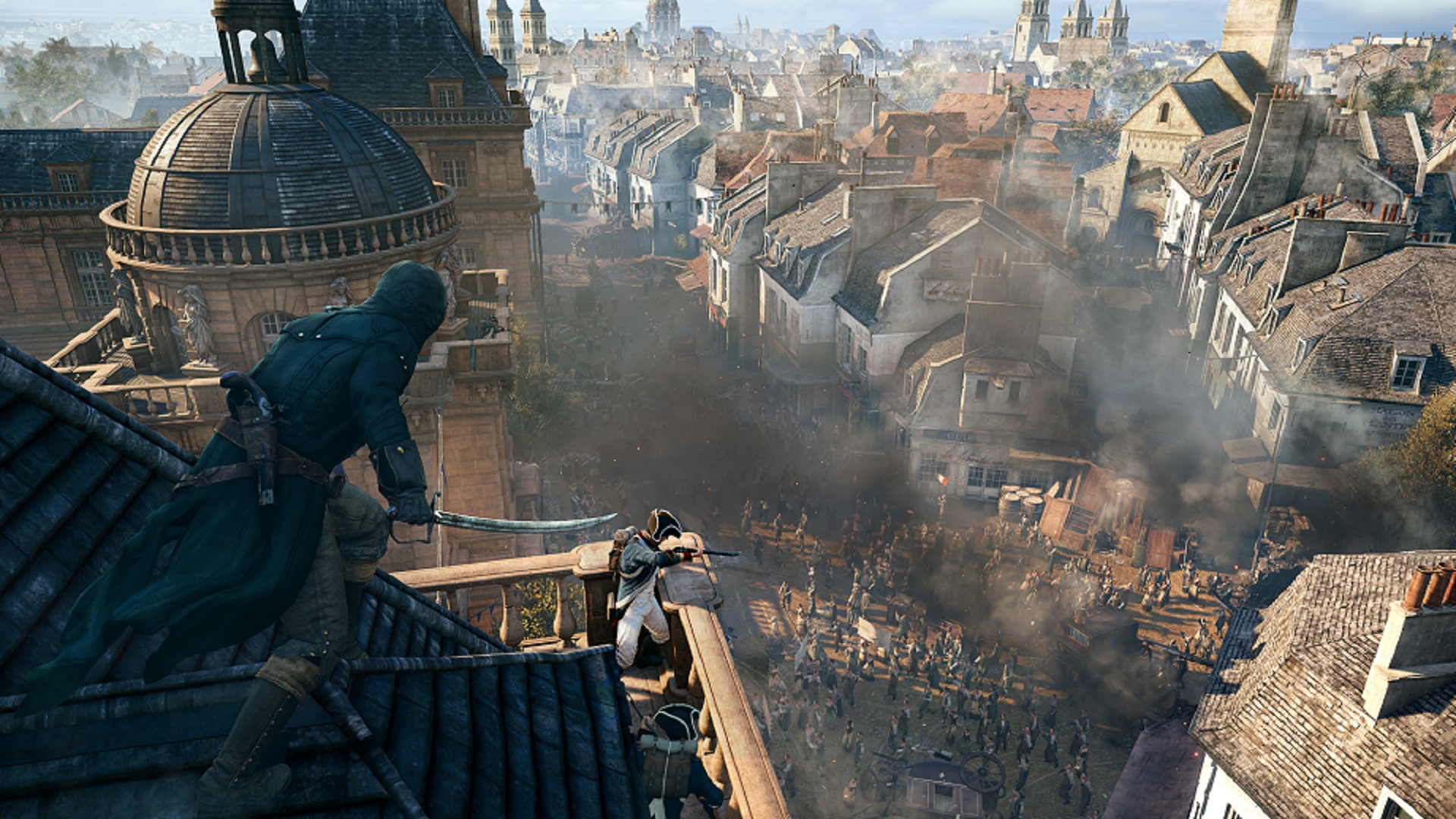 Assassin's Creed Unity 009