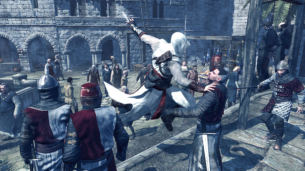 Assassin's Creed 2007
