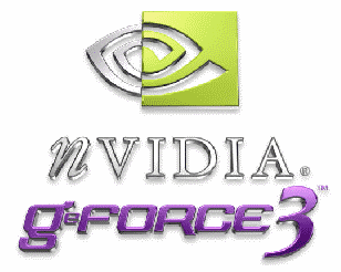GeForce 3 logo