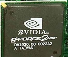 GeForce 2MX