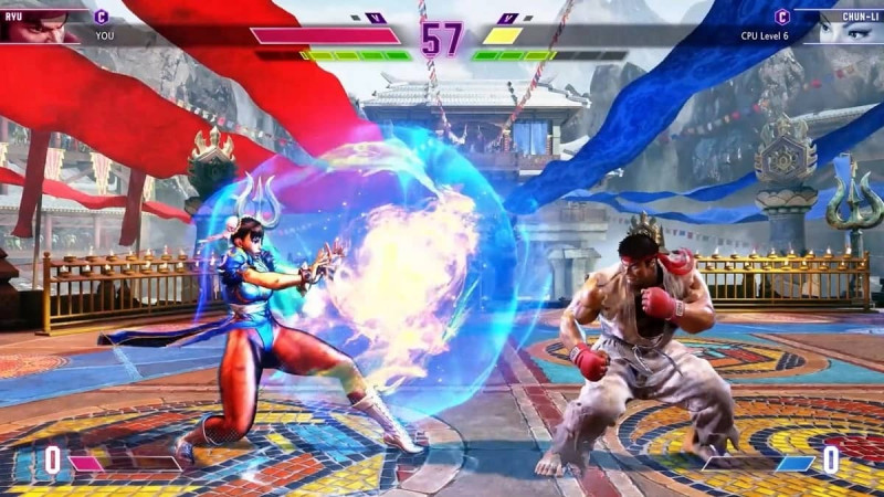 street fighter 6 nostalgia costumes new stage stretch 800x450