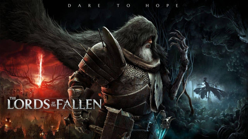 The Lords of The Fallen But Why Tho