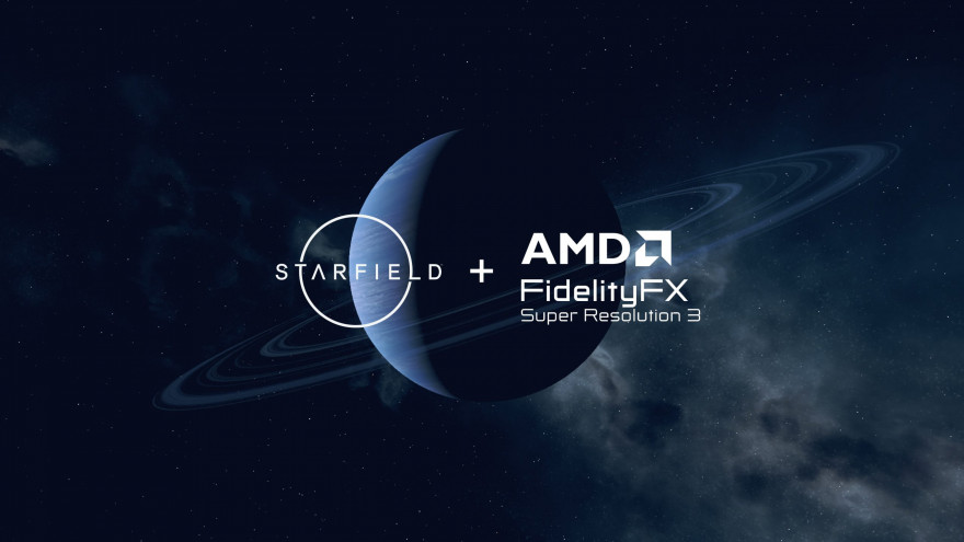 AMD FSR 3 Starfield