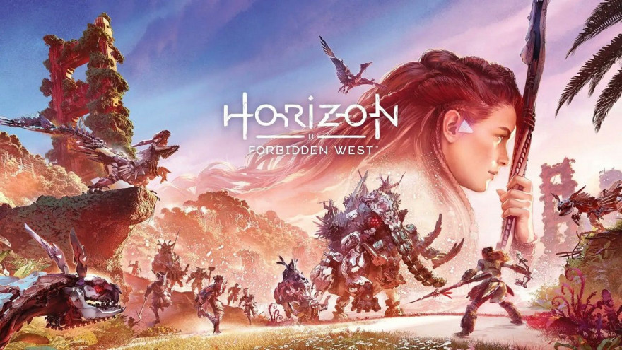 Horizon 2 Forbidden West Art