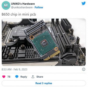UNIKO's Hardware