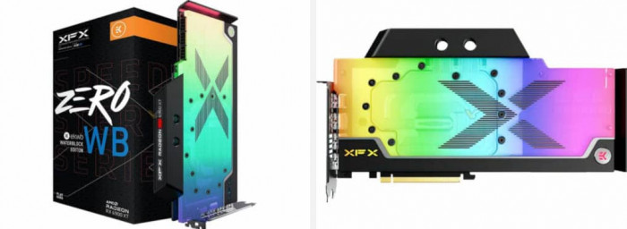 XFX Radeon RX 6900 XT 16GB98465 Speedster ZERO WB6 e1632043740488