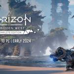 Horizon Forbidden West: Complete Edition Announced for PS5 and PC