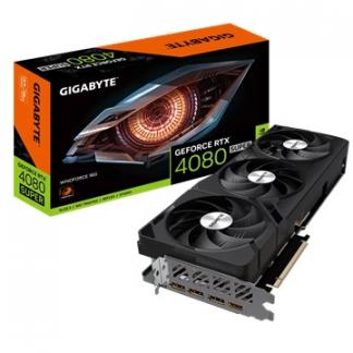 Review and Testing of the GIGABYTE GeForce RTX 4080 SUPER WINDFORCE...