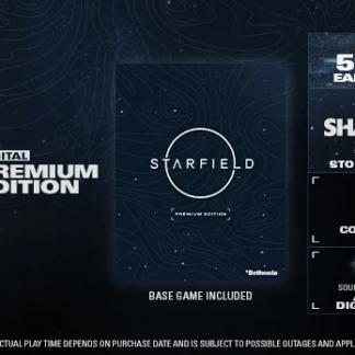 Starfield Update: Modding Tools and Early Access for Premium Edition Owners...