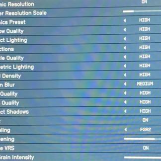 Starfield: Performance Insights on a 3800x + 2080ti PC Build...